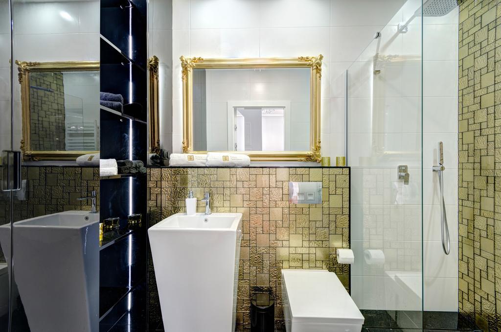 Luksusowy Apartament Good Morning Gdańsk Eksteriør bilde