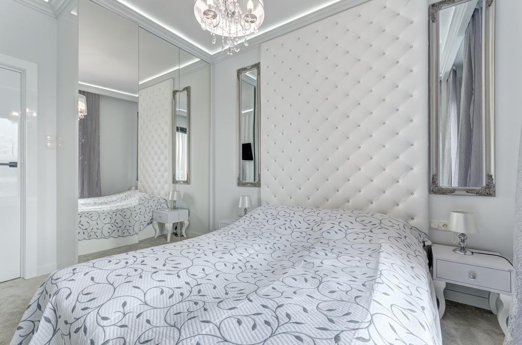 Luksusowy Apartament Good Morning Gdańsk Eksteriør bilde